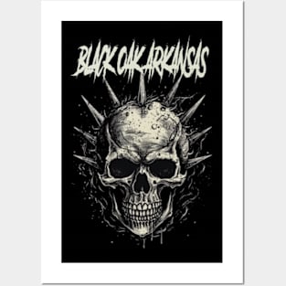 BLACK OAK ARKANSAS MERCH VTG Posters and Art